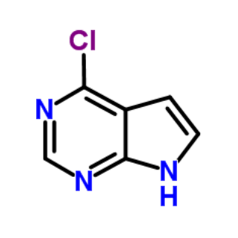 Tofacitinib Intermediate 4-Chloropyrrolidine CAS No.3680-69-1