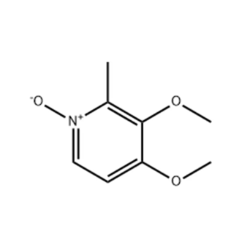 Pantoprazole Intermediate 3,4-Dimethoxy-2-methylpyridine-N-oxide CAS No. 72830-07-0